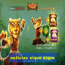 noticias xique xique